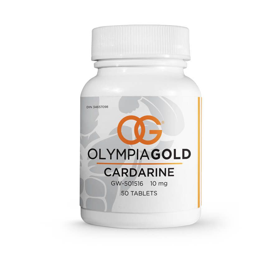 Cardarine-50Tabs