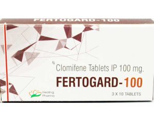 Clomid 100MG X 30 Tablets [Healing Pharma]